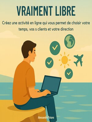 cover image of Vraiment Libre